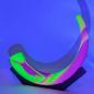 Preview: [Einzelstück - B-Ware] CAENDY-Tail - für CAENDY-Base - Farbe NeonLila/NeonGrün