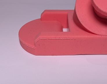 Preview: [Einzelstück] [B-Ware] CAENDY-Base - Farbe: Rosa - 25/004