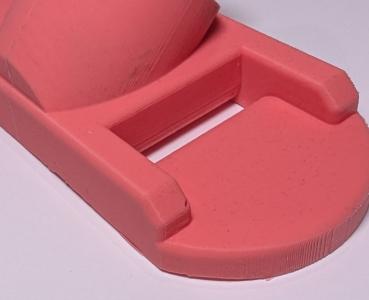 Preview: [Einzelstück] [B-Ware] CAENDY-Base - Farbe: Rosa - 25/004