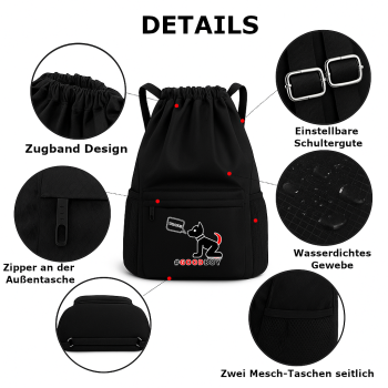 Preview: CAENDY-Bag - Goodboy