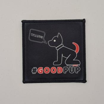 Patch #GOODPUP