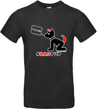 T-Shirt - #BADPUP - Classic
