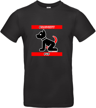 T-Shirt - #LOCKEDPUP - V2
