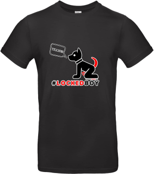 T-Shirt - #LOCKEDPUP - Classic