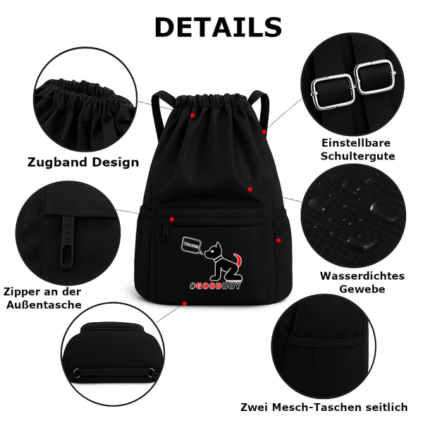 CAENDY-Bag - Goodboy