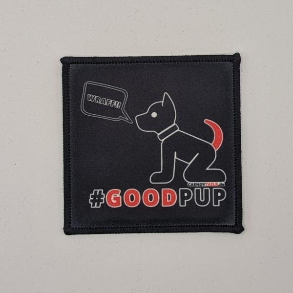 Patch #GOODPUP