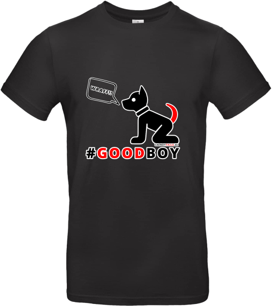 T-Shirt - #GOODPUP - Classic